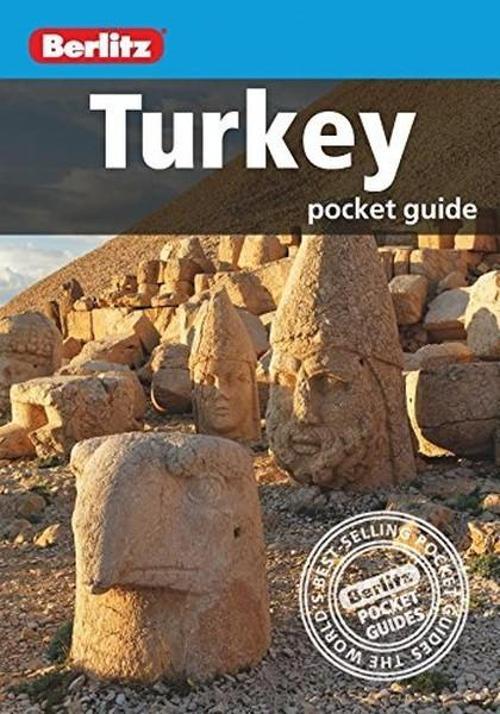 Berlitz: Turkey Pocket Guide (Berlitz Pocket Guides