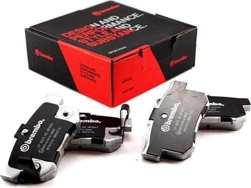 SPORT PAD HONDA ARKA BALATA