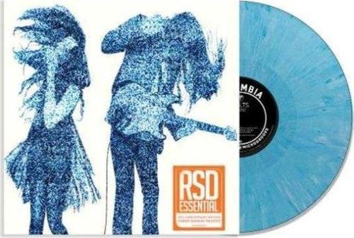 Cults Static (Limited 10th Anniversary Edition - Sky Blue Vinyl) Plak