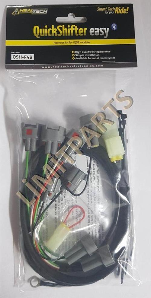 Quickshifter Kablo Seti QSH-F4B