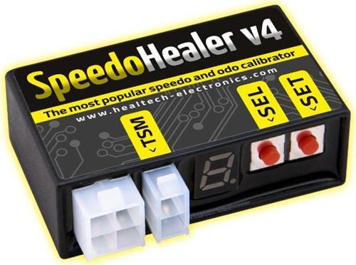 Speedo Healer Motosiklet Km kontrol Kalibratörü SH-V4