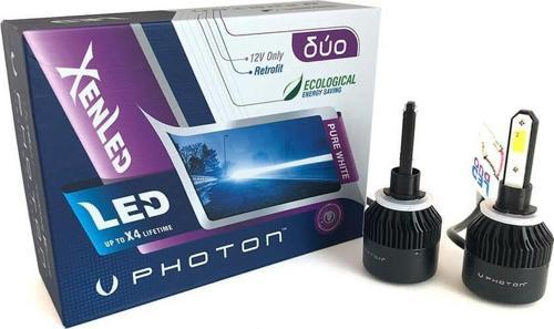 DUO H27 12V LED HEADLIGHT
