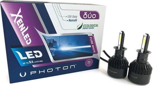 DUO H3 12V LED HEADLIGHT