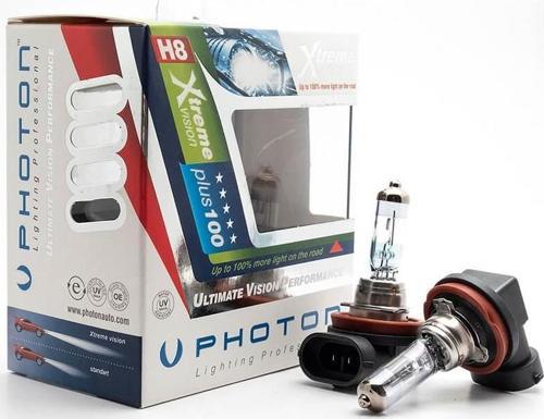 H8 12V 35W XTREME VISION +%150