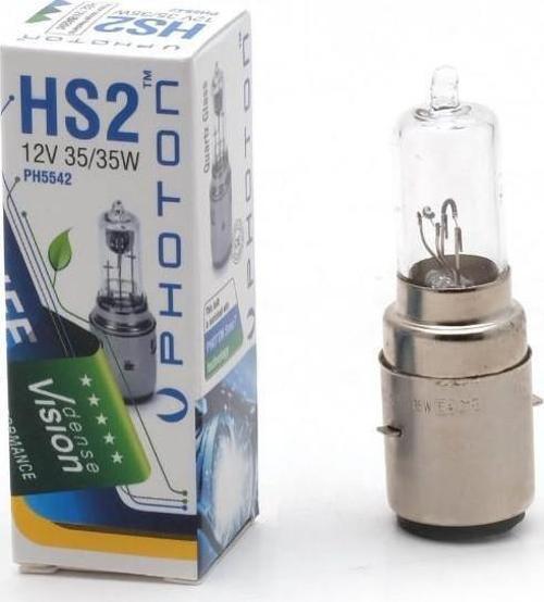 HS2 12V 35/35W