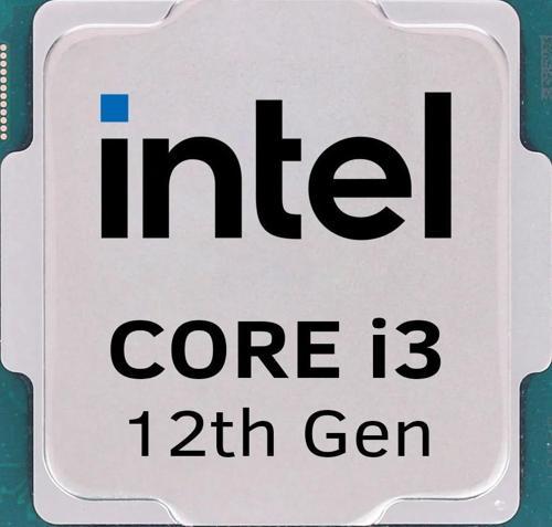 Core i3 12100 3.3GHz 12MB 1700_TRAY Kutusuz Fansız