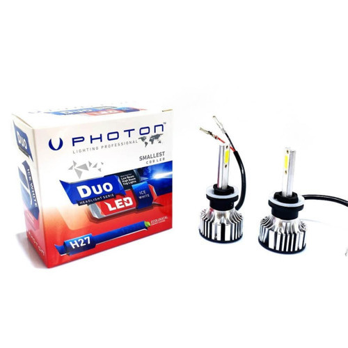 Duo H27 12-24v Led Headlıght