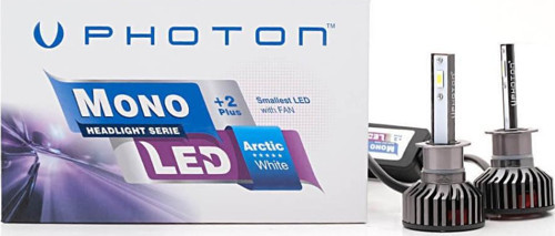Mono H1 Led Xenon 14000 Lümen HEADLIGHT