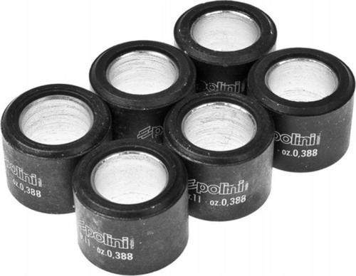 ROLLERS 20,9X17        10,5 Gram (6 Top)