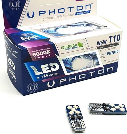T10 W5W 12V ASPIRING SERIE (9LU BLİSTER)