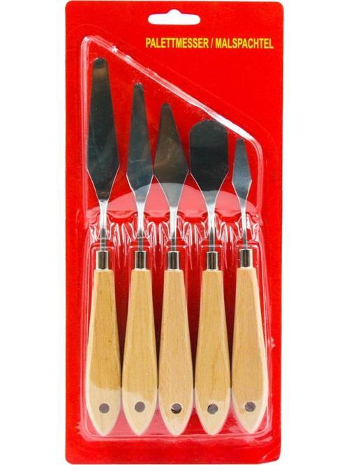 Spatula 5 Li Set Ls-0938