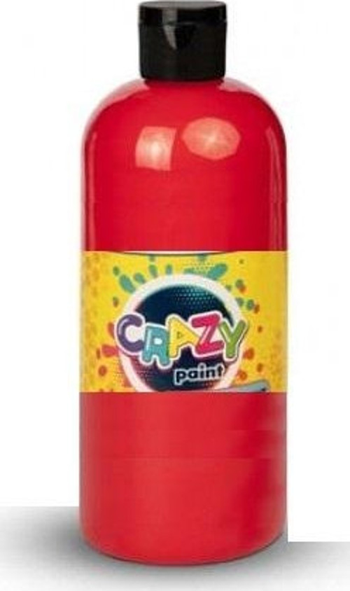 Finger Paint Parmak Boyası Kırmızı 460 Gram