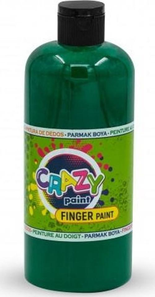 Finger Paint Parmak Boyası Yeşil 460 Gram