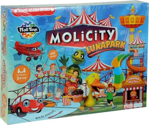 Lunapark Kutu Oyunu Ml-1674