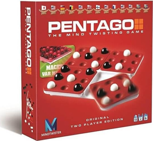 Toys Akıl Oyunları Pentago Kutu Oyunu 72105