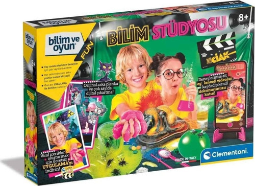 Oyuncak Bilim Ve Oyun Bilim Stüdyosu 64472