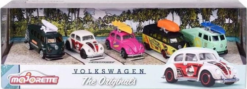 Oyuncak Volkswagen The Originals 5'Li Set