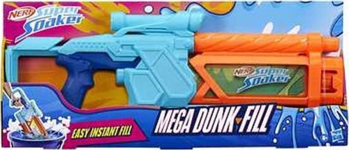 Oyuncak Süper Soaker Mega Dunk Fill