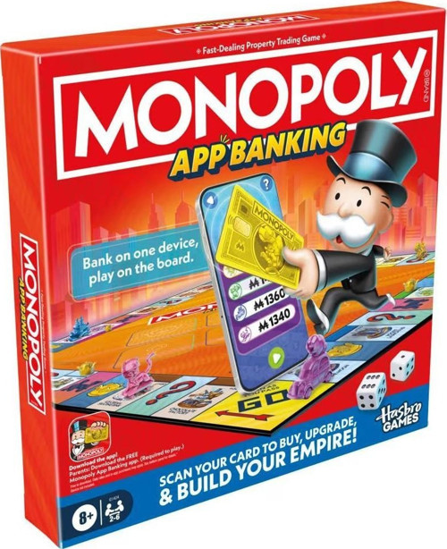 y App Bankıng Mobil Bankacılık Kutu Oyunu