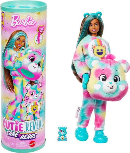 Oyuncak Licensed Cutie Reveal X Care Bears Series 2 Asst. Jfv59 (Karışık Model 1 Adet)