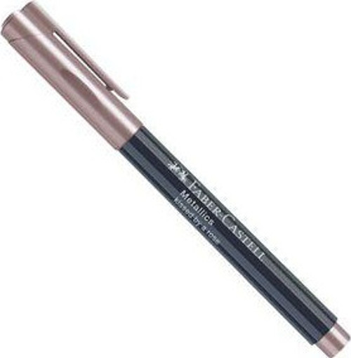 Metalik Markör Kalem Rose Gold (10 Lu Paket)