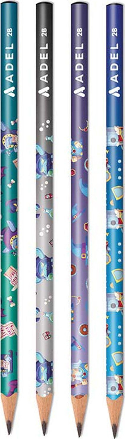 Kurşun Kalem Fantastik Macera 2061 000065 (72 Li Paket)