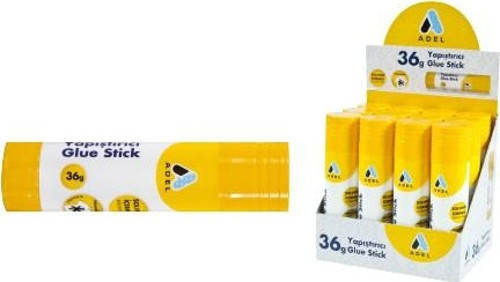 Stick Yapıştırıcı 36 Gram 4341 5040010 (12 Li Paket)
