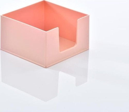 Küp Notluk Pastel Pembe Kp 201