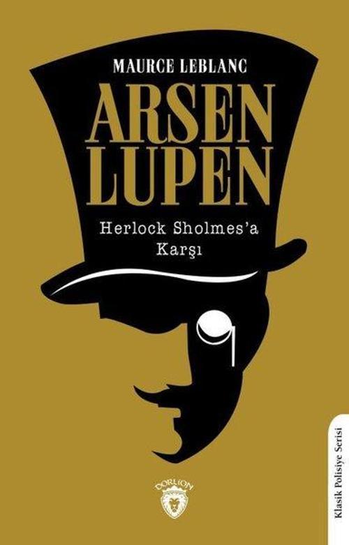 Arsen Lupen - Herlock Sholmes'a Karşı
