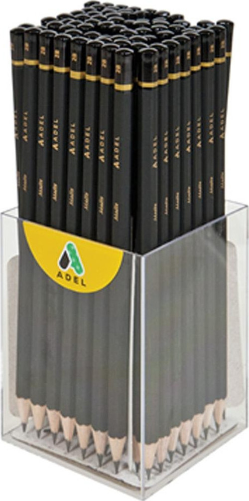 Kurşun Kalem Matte Klasik 2B 206 2190 (72 Li Paket)