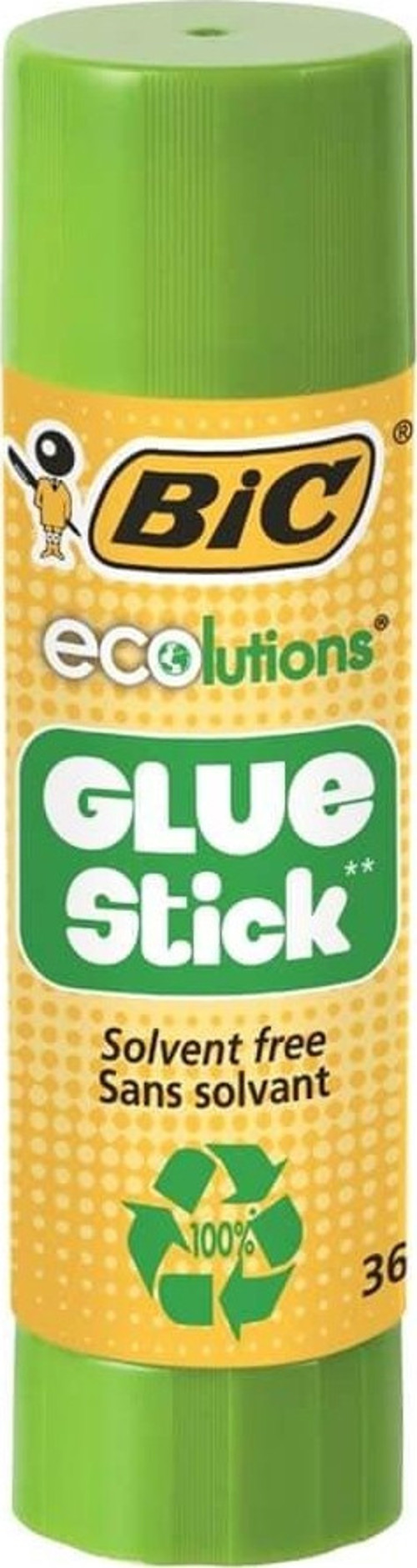 Stick Yapıştırıcı Eco Glue 36 Gram 528666 (12 Li Paket)
