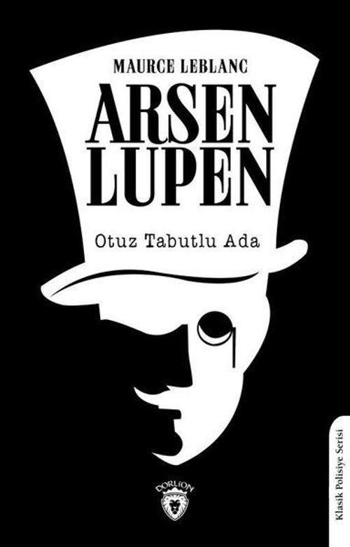 Arsen Lupen - Otuz Tabutlu Ada