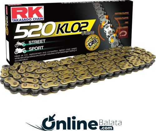 BMW G 310 Klo Oringli Zincir RK0462