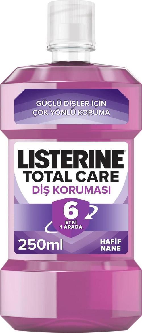 Total Care Ağız Bakım Ürünü 250 ml