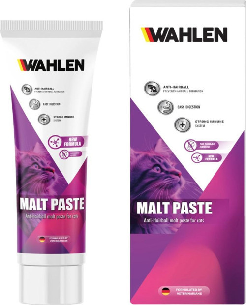 Cat Malt Paste 100 Ml