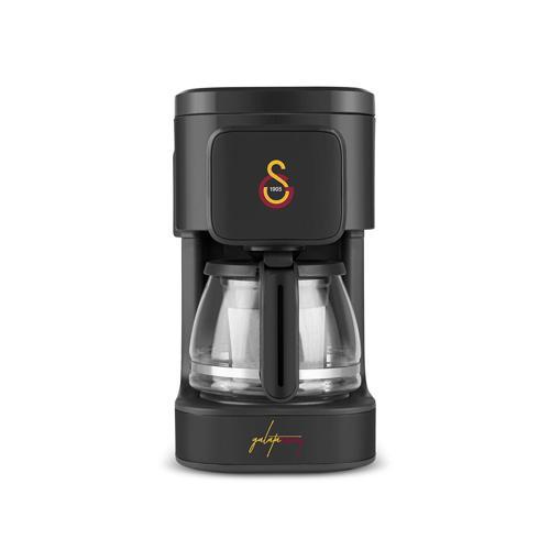 Just Coffee Aroma 2 in 1 Filtre Kahve ve Çay Demleme Makinesi Galatasaray