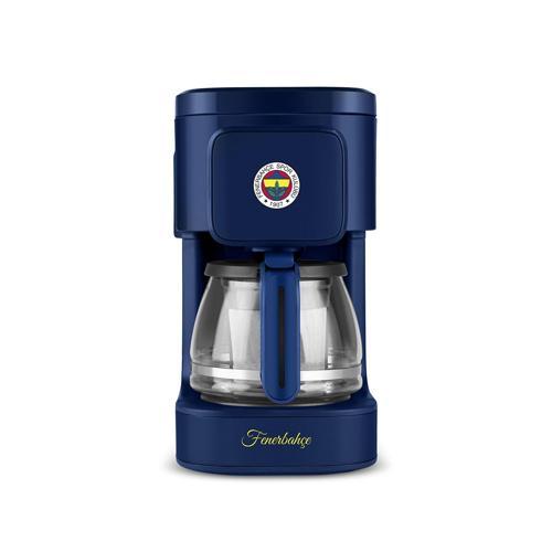 Just Coffee Aroma 2 in 1 Filtre Kahve ve Çay Demleme Makinesi Fenerbahçe