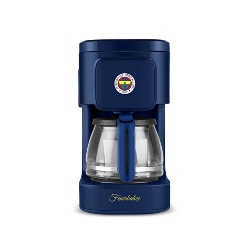 x Fenerbahçe Lisanslı Just Coffee Aroma 2 in 1 Filtre Kahve ve Çay Demleme Makinesi