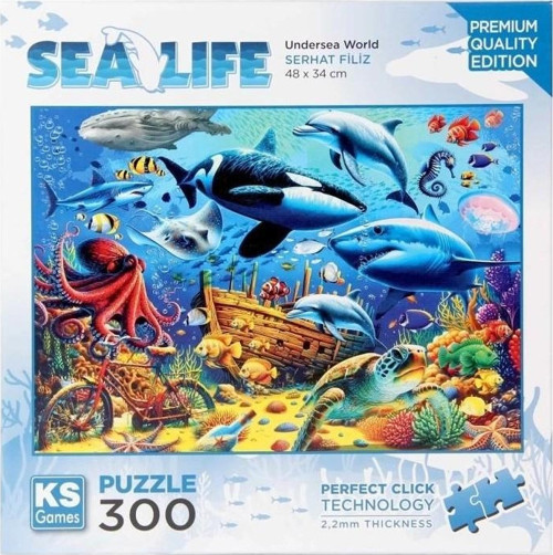 Under Sea World