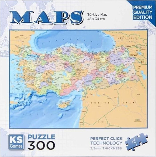 Türkiye Haritası