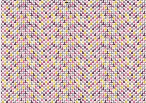 Ambalaj Kağıdı Tekli Rulo Pastel 70X100Cm 100346-99 (100 Lü Paket)