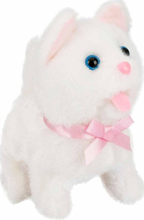 Oyuncak Peluş Sevimli Kedi Lottie