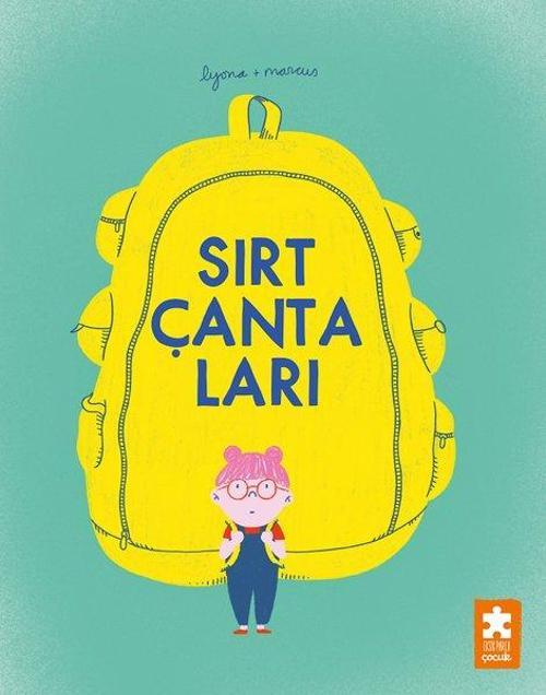 Eksik Parça Yayınları Sırt Çantaları