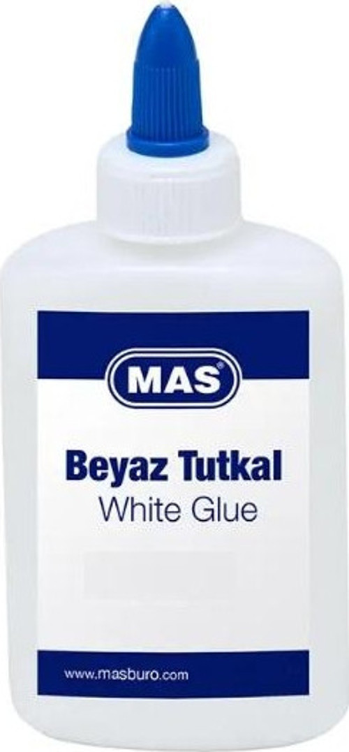 Tutkal Genel Amaçlı Beyaz 50 Ml 2130 (24 Lü Paket)
