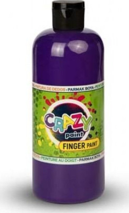 Finger Paint Parmak Boyası Mor 460 Gram
