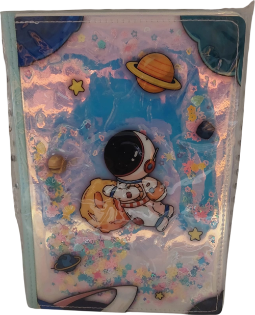 Günlük Defter Astrotravel Hatıra Defteri Gn-648