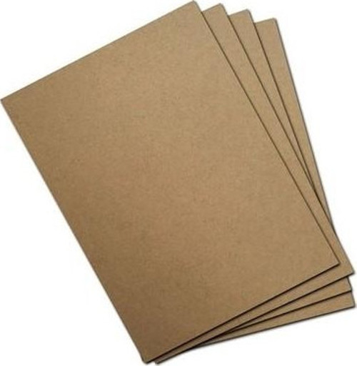 Kraft Ambalaj Kağıdı 25X35Cm 80 Gram Rk15 (20 Li Paket)