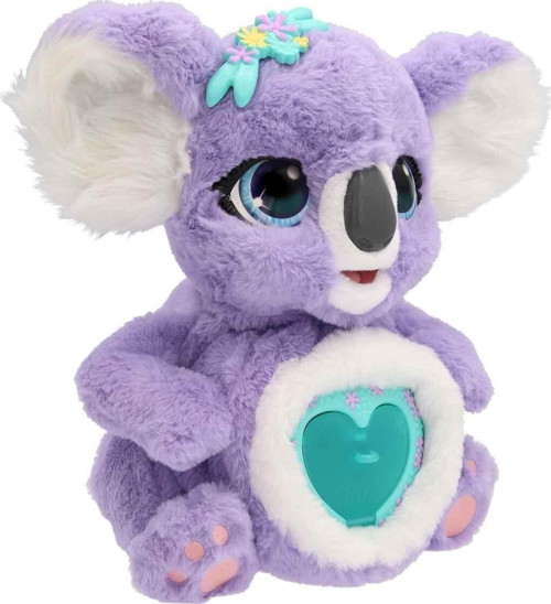 Oyuncak Peluş Koala Mama Fonksiyonlu Hareketli Sesli