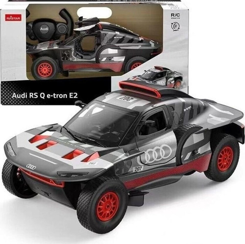 Oyuncak Uzaktan Kumandalı Araba R/C 1:14 Audi Rs Q E-Tron E2