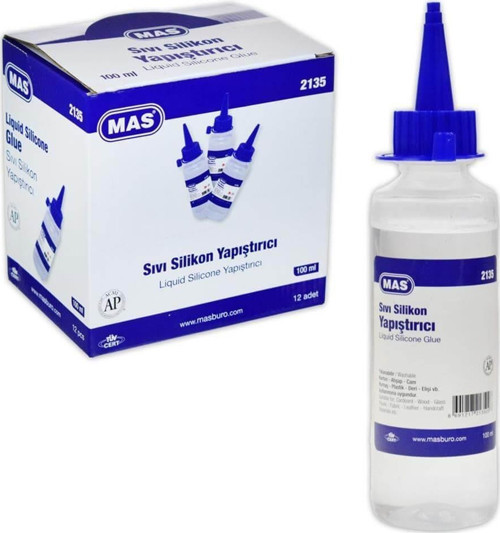 Sıvı Silikon 100 Ml 2135 (12 Li Paket)